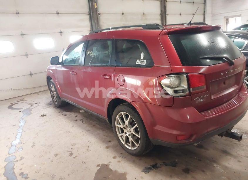 Photo 3 of 2011 Dodge Journey MAINSTREET (VIN 3D4PG1FG2BT540706)