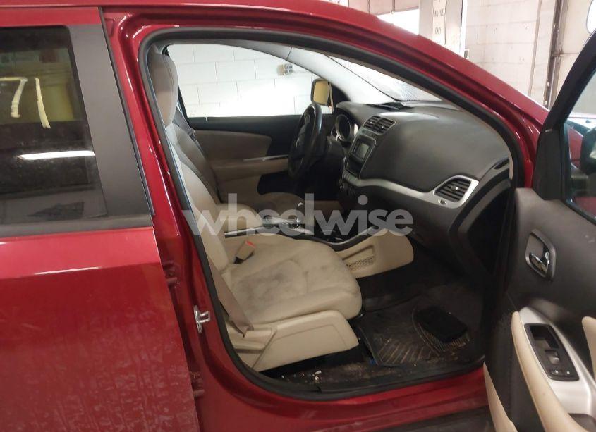 Photo 5 of 2011 Dodge Journey MAINSTREET (VIN 3D4PG1FG2BT540706)