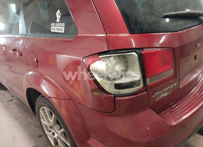 Photo 6 of 2011 Dodge Journey MAINSTREET (VIN 3D4PG1FG2BT540706)