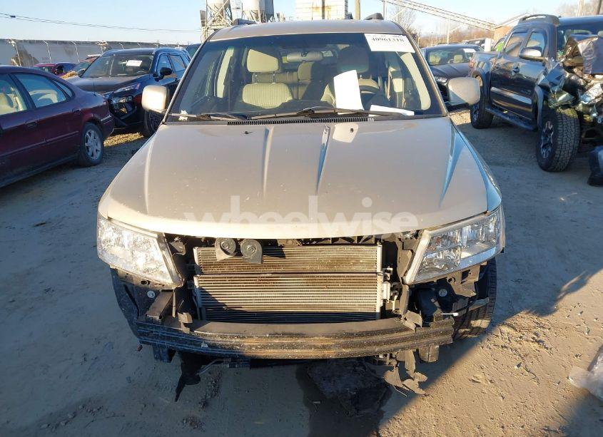 Photo 12 of 2011 Dodge Journey MAINSTREET (VIN 3D4PG1FG3BT538303)