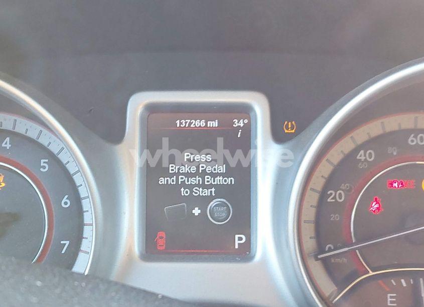 Photo 15 of 2011 Dodge Journey MAINSTREET (VIN 3D4PG1FG3BT538303)