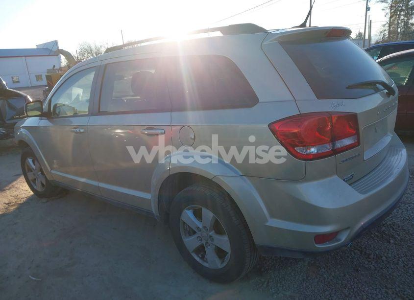 Photo 3 of 2011 Dodge Journey MAINSTREET (VIN 3D4PG1FG3BT538303)