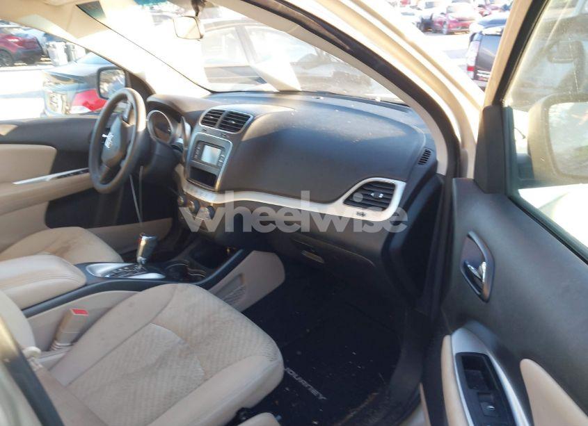 Photo 5 of 2011 Dodge Journey MAINSTREET (VIN 3D4PG1FG3BT538303)