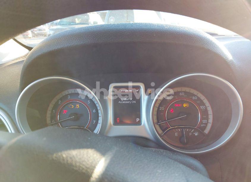 Photo 7 of 2011 Dodge Journey MAINSTREET (VIN 3D4PG1FG3BT538303)