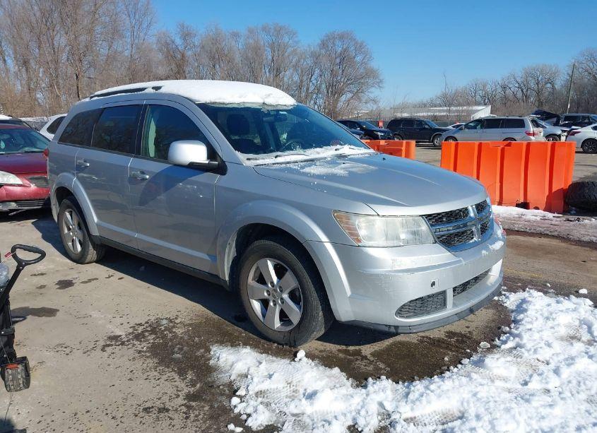 2011 Dodge Journey MAINSTREET (VIN 3D4PG1FG4BT509828) main photo