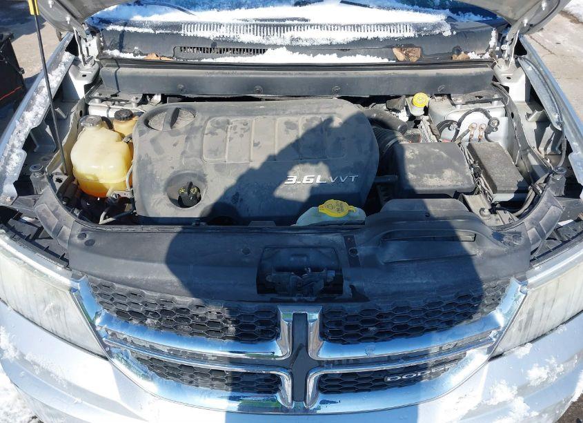 Photo 10 of 2011 Dodge Journey MAINSTREET (VIN 3D4PG1FG4BT509828)