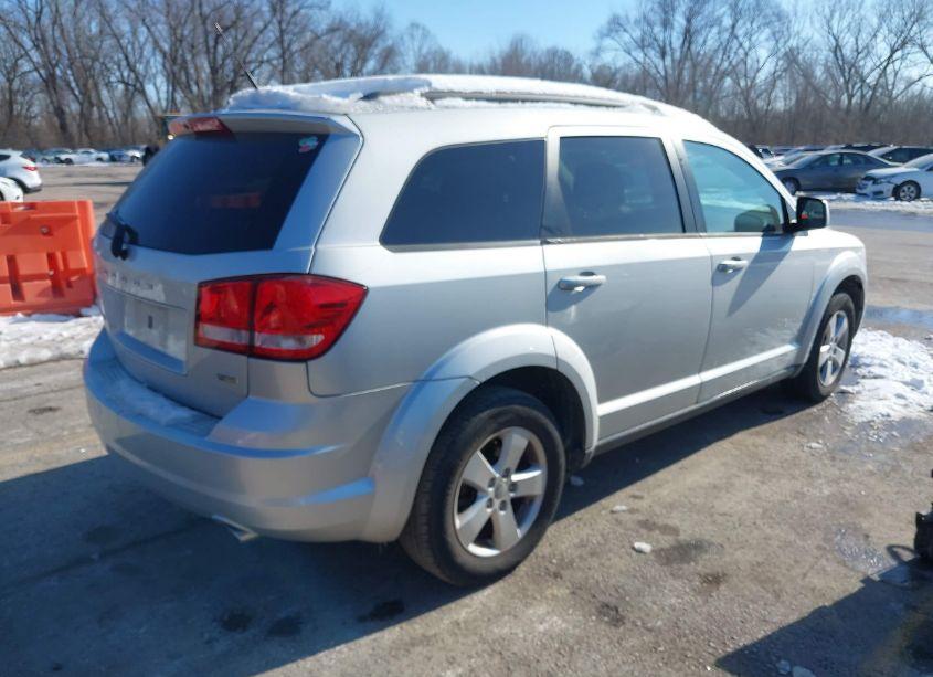 Photo 4 of 2011 Dodge Journey MAINSTREET (VIN 3D4PG1FG4BT509828)