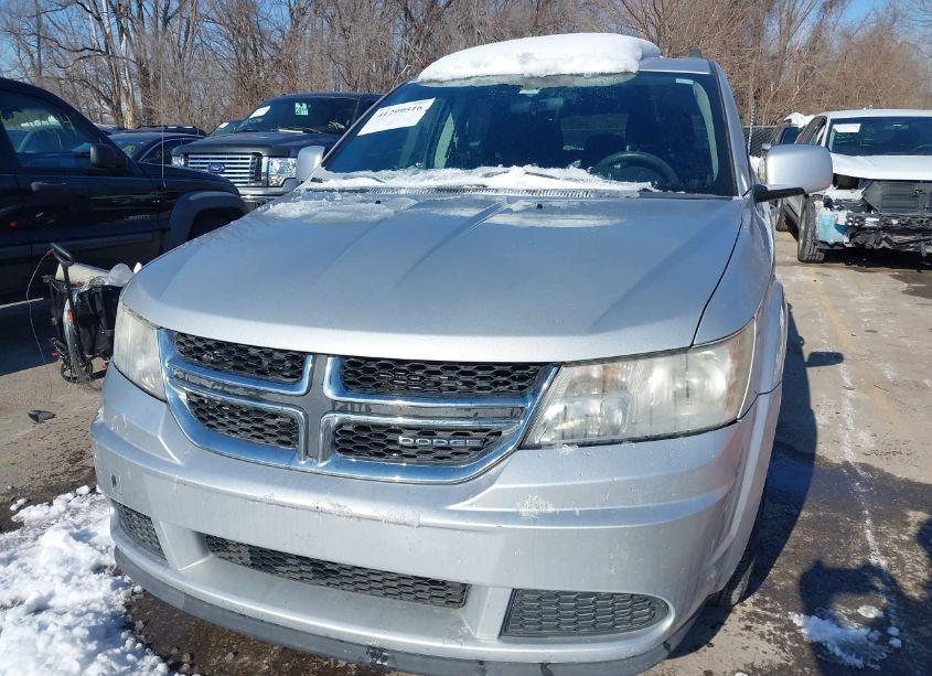 Photo 6 of 2011 Dodge Journey MAINSTREET (VIN 3D4PG1FG4BT509828)
