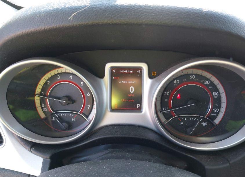 Photo 7 of 2011 Dodge Journey MAINSTREET (VIN 3D4PG1FG4BT509828)