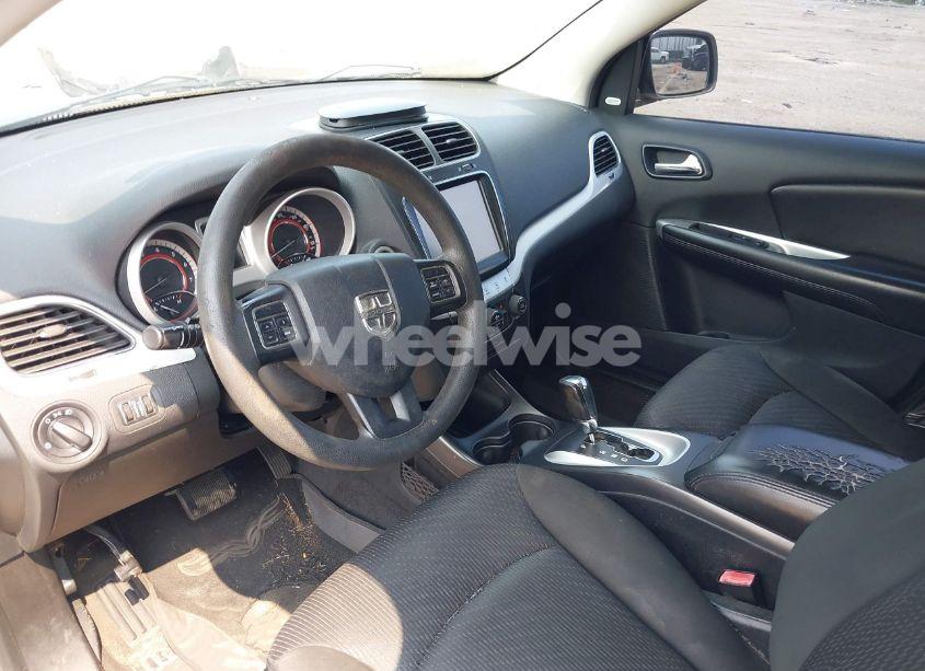 Photo 12 of 2011 Dodge Journey MAINSTREET (VIN 3D4PG1FG5BT501656)