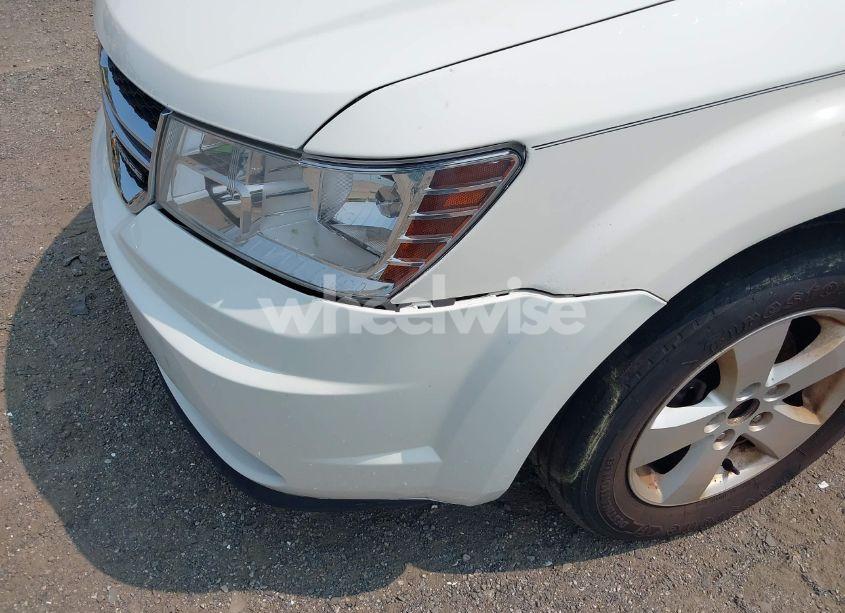 Photo 13 of 2011 Dodge Journey MAINSTREET (VIN 3D4PG1FG5BT501656)