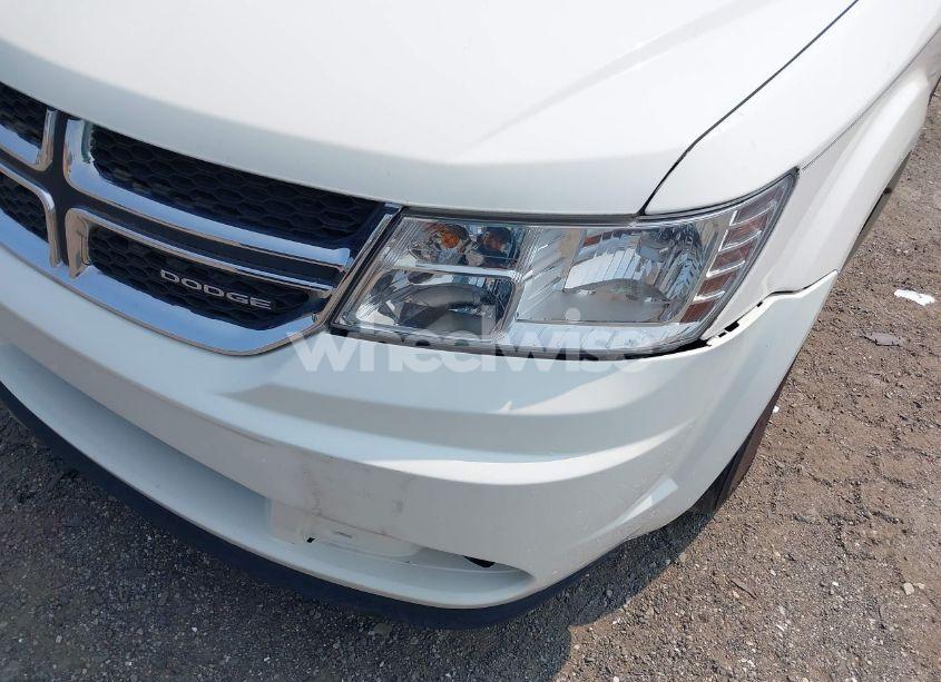 Photo 14 of 2011 Dodge Journey MAINSTREET (VIN 3D4PG1FG5BT501656)