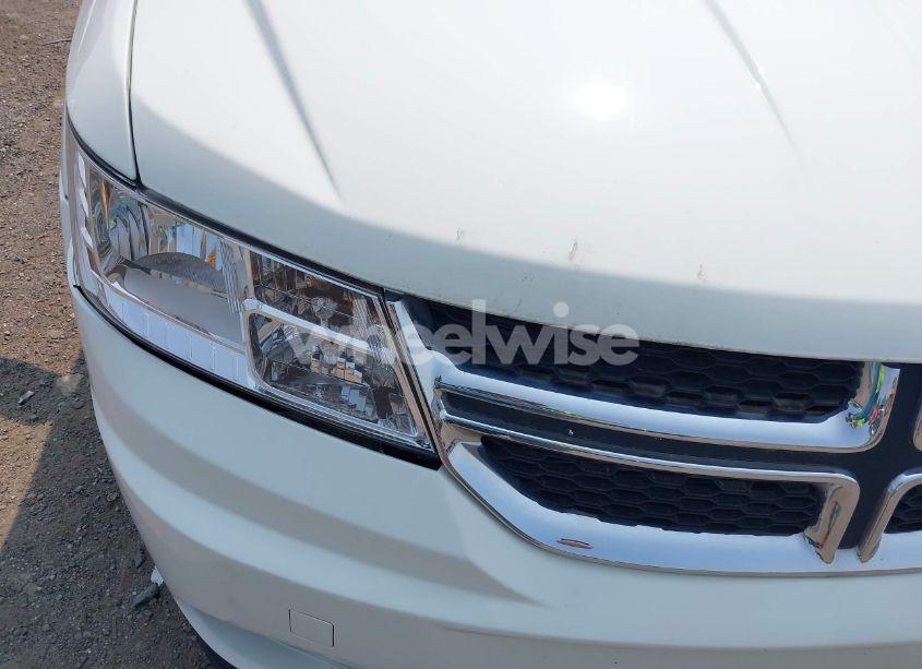 Photo 15 of 2011 Dodge Journey MAINSTREET (VIN 3D4PG1FG5BT501656)