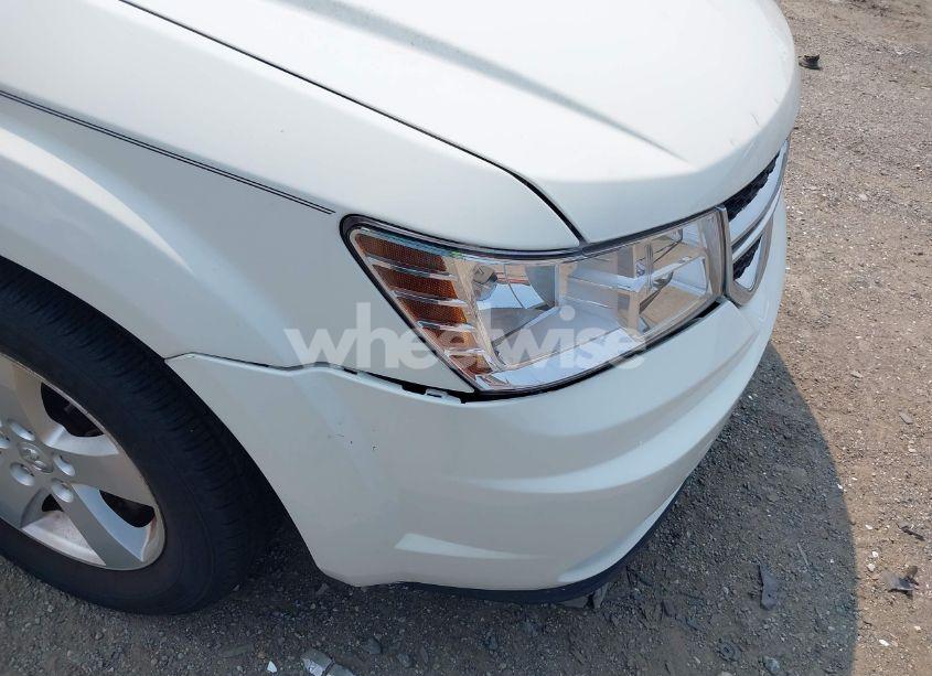 Photo 16 of 2011 Dodge Journey MAINSTREET (VIN 3D4PG1FG5BT501656)