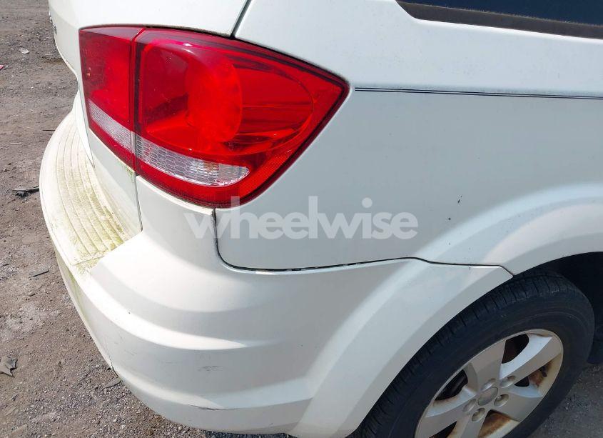 Photo 17 of 2011 Dodge Journey MAINSTREET (VIN 3D4PG1FG5BT501656)