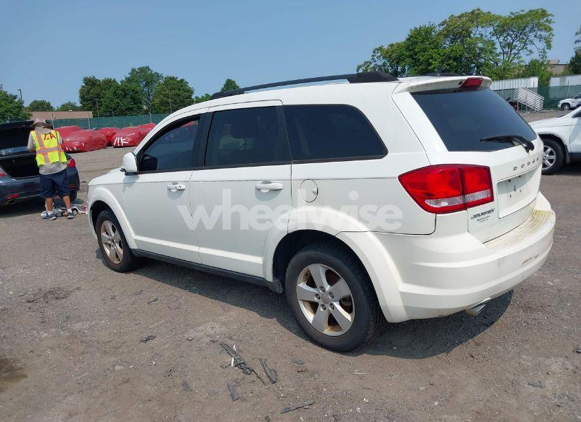 Photo 3 of 2011 Dodge Journey MAINSTREET (VIN 3D4PG1FG5BT501656)
