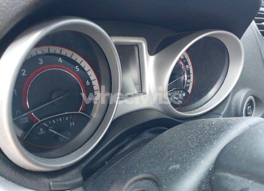 Photo 7 of 2011 Dodge Journey MAINSTREET (VIN 3D4PG1FG5BT501656)