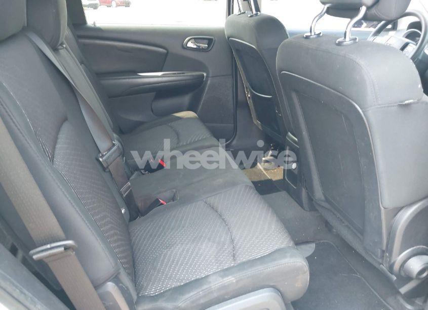 Photo 8 of 2011 Dodge Journey MAINSTREET (VIN 3D4PG1FG5BT501656)