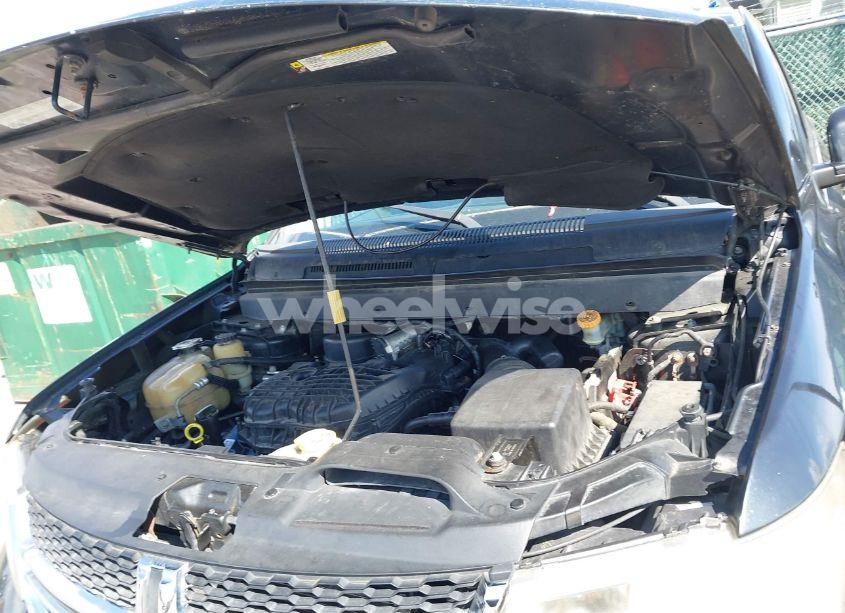 Photo 10 of 2011 Dodge Journey MAINSTREET (VIN 3D4PG1FG5BT503178)
