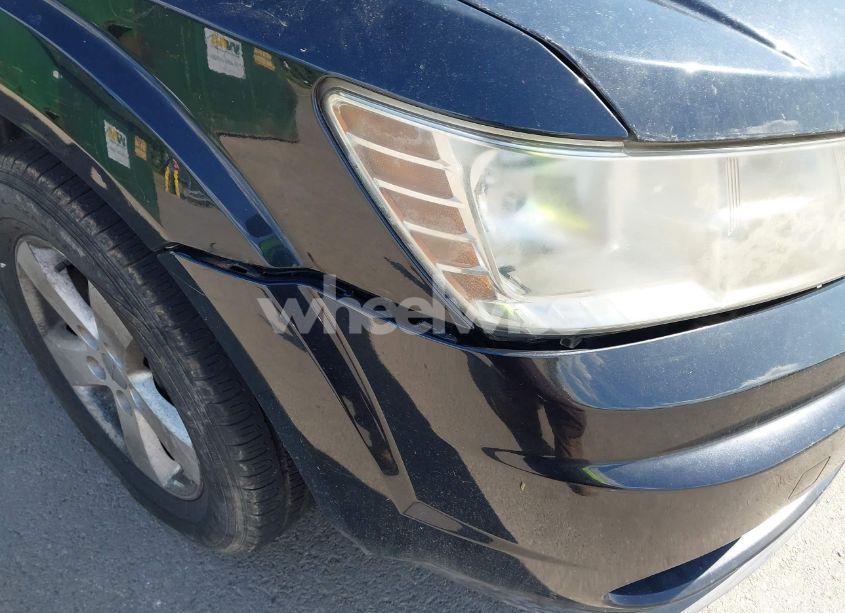 Photo 12 of 2011 Dodge Journey MAINSTREET (VIN 3D4PG1FG5BT503178)