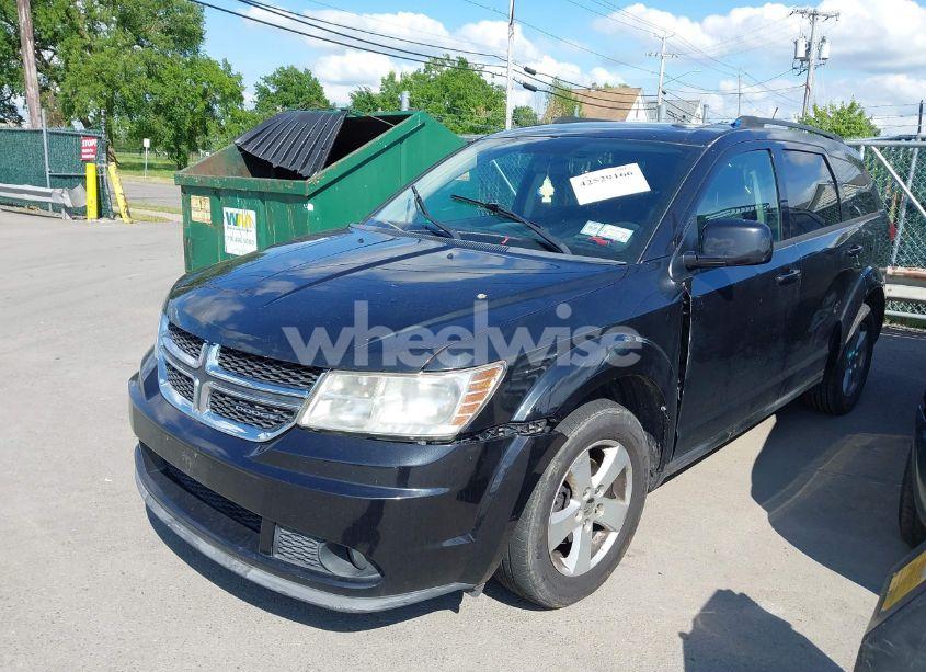 Photo 2 of 2011 Dodge Journey MAINSTREET (VIN 3D4PG1FG5BT503178)