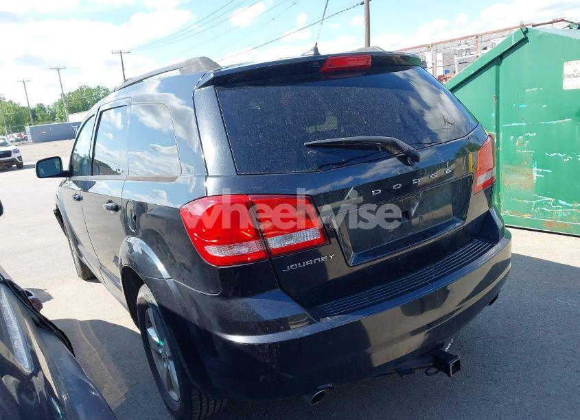 Photo 3 of 2011 Dodge Journey MAINSTREET (VIN 3D4PG1FG5BT503178)