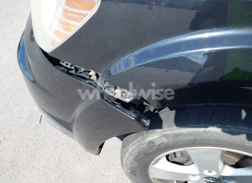 Photo 6 of 2011 Dodge Journey MAINSTREET (VIN 3D4PG1FG5BT503178)