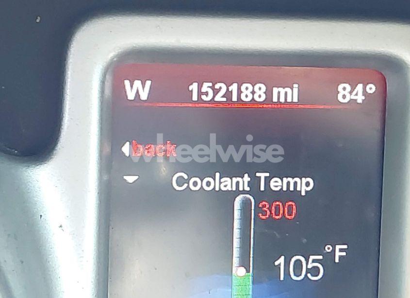 Photo 7 of 2011 Dodge Journey MAINSTREET (VIN 3D4PG1FG5BT503178)