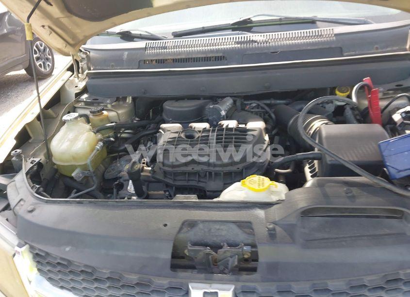 Photo 10 of 2011 Dodge Journey MAINSTREET (VIN 3D4PG1FG5BT513970)