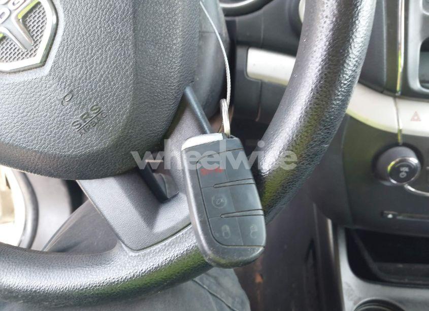 Photo 11 of 2011 Dodge Journey MAINSTREET (VIN 3D4PG1FG5BT513970)