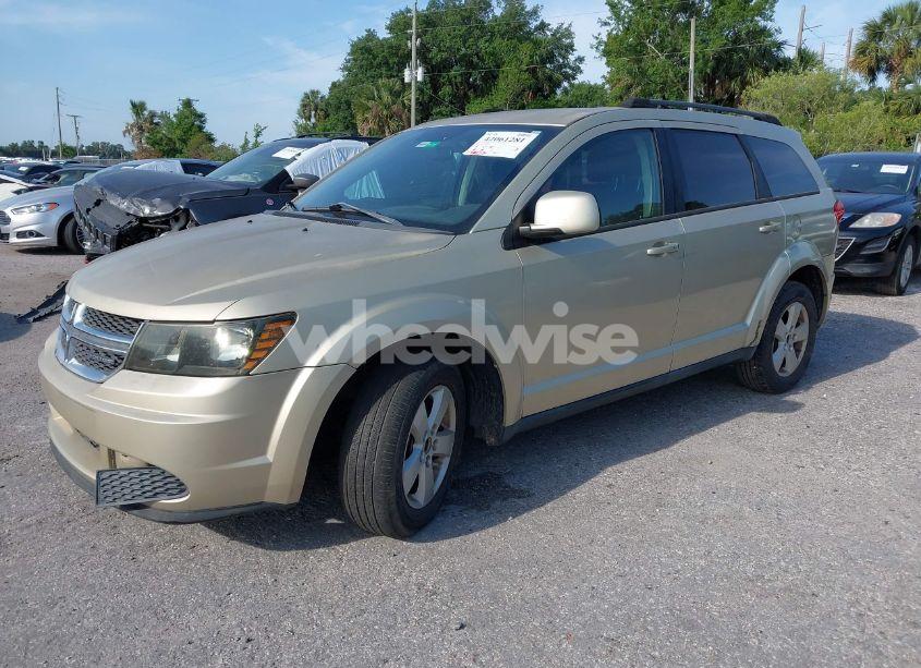 Photo 2 of 2011 Dodge Journey MAINSTREET (VIN 3D4PG1FG5BT513970)