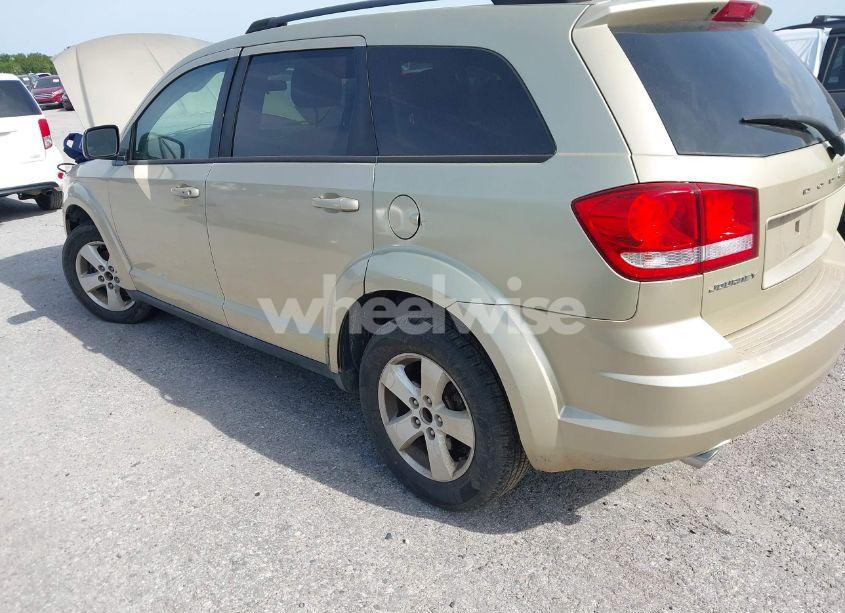 Photo 3 of 2011 Dodge Journey MAINSTREET (VIN 3D4PG1FG5BT513970)