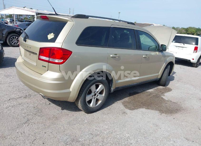 Photo 4 of 2011 Dodge Journey MAINSTREET (VIN 3D4PG1FG5BT513970)