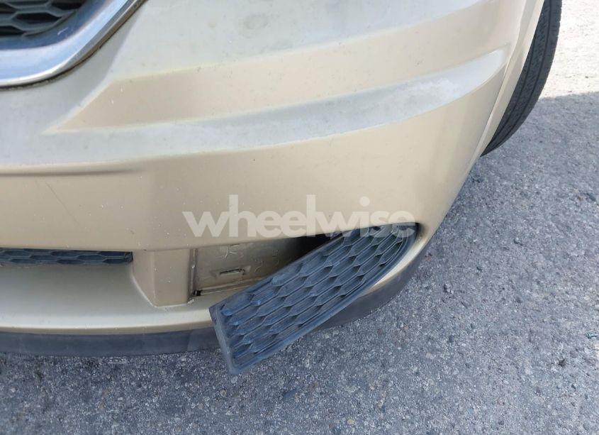 Photo 6 of 2011 Dodge Journey MAINSTREET (VIN 3D4PG1FG5BT513970)