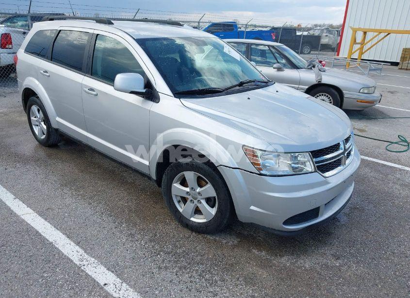2011 Dodge Journey MAINSTREET (VIN 3D4PG1FG5BT520157) main photo