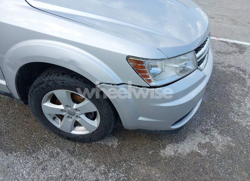 Photo 12 of 2011 Dodge Journey MAINSTREET (VIN 3D4PG1FG5BT520157)