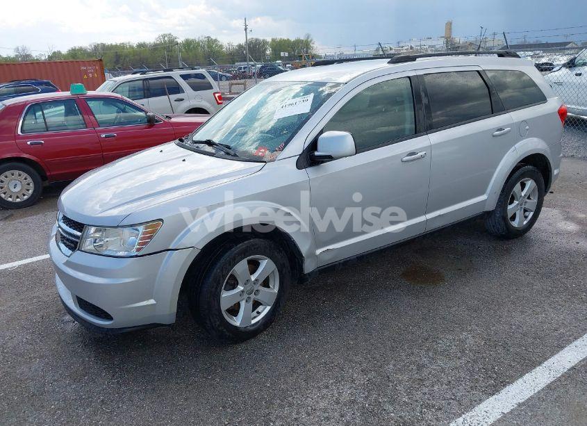 Photo 2 of 2011 Dodge Journey MAINSTREET (VIN 3D4PG1FG5BT520157)
