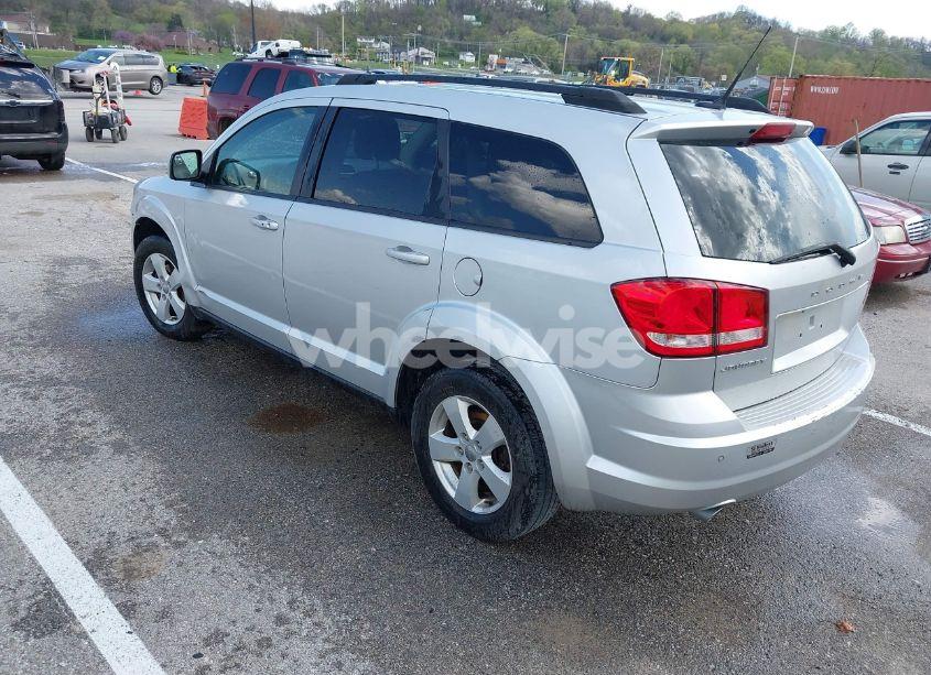 Photo 3 of 2011 Dodge Journey MAINSTREET (VIN 3D4PG1FG5BT520157)