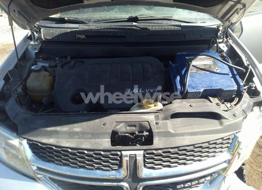 Photo 10 of 2011 Dodge Journey MAINSTREET (VIN 3D4PG1FG5BT540585)