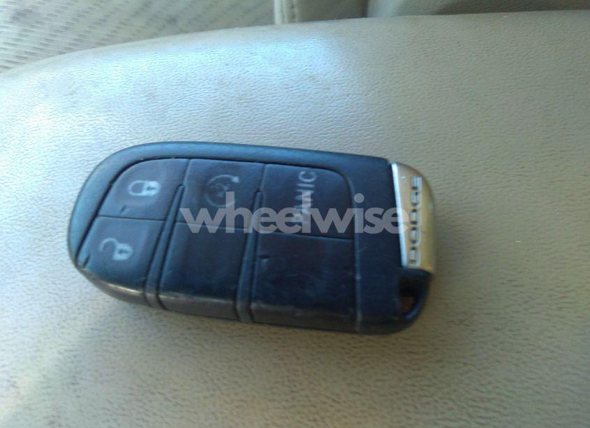 Photo 11 of 2011 Dodge Journey MAINSTREET (VIN 3D4PG1FG5BT540585)