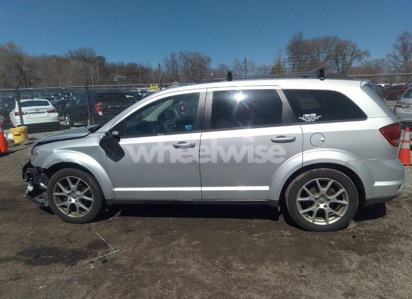 Photo 14 of 2011 Dodge Journey MAINSTREET (VIN 3D4PG1FG5BT540585)