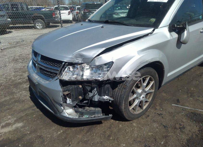 Photo 6 of 2011 Dodge Journey MAINSTREET (VIN 3D4PG1FG5BT540585)