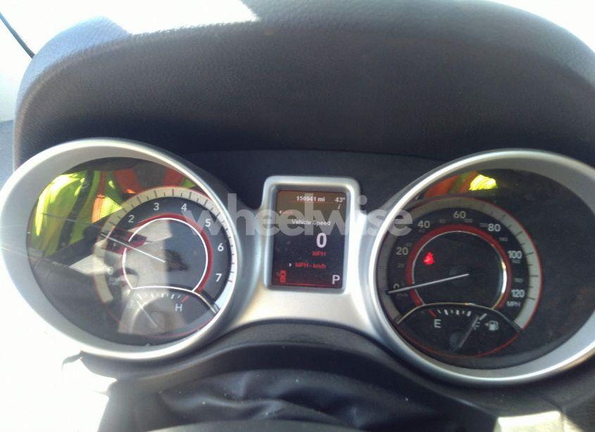 Photo 7 of 2011 Dodge Journey MAINSTREET (VIN 3D4PG1FG5BT540585)