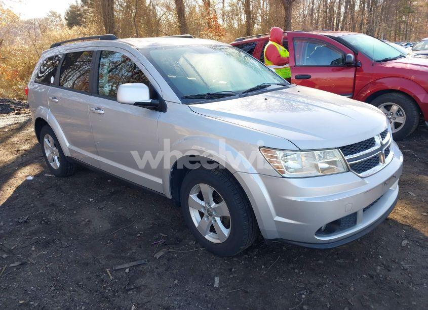 2011 Dodge Journey MAINSTREET (VIN 3D4PG1FG6BT505747) main photo