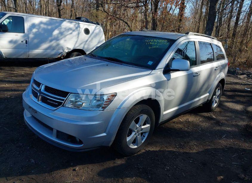 Photo 2 of 2011 Dodge Journey MAINSTREET (VIN 3D4PG1FG6BT505747)