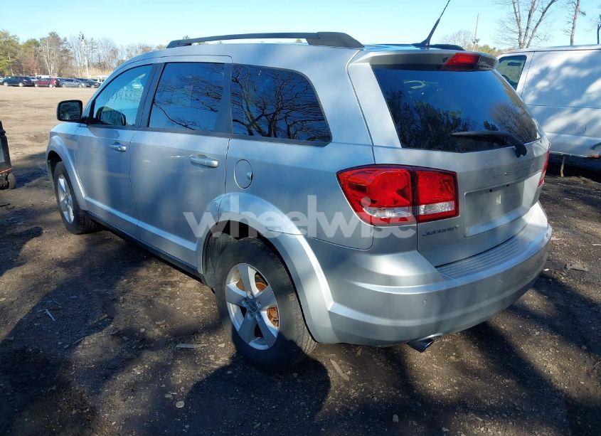 Photo 3 of 2011 Dodge Journey MAINSTREET (VIN 3D4PG1FG6BT505747)