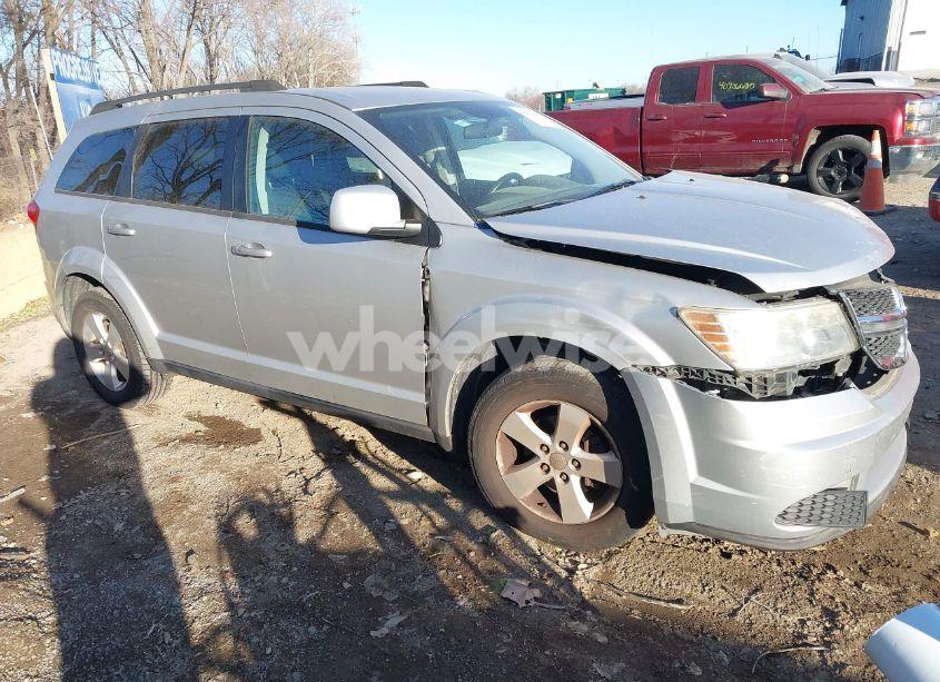 2011 Dodge Journey MAINSTREET (VIN 3D4PG1FG6BT513072) main photo