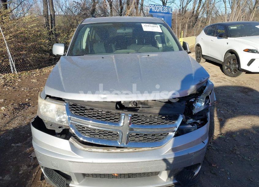 Photo 12 of 2011 Dodge Journey MAINSTREET (VIN 3D4PG1FG6BT513072)