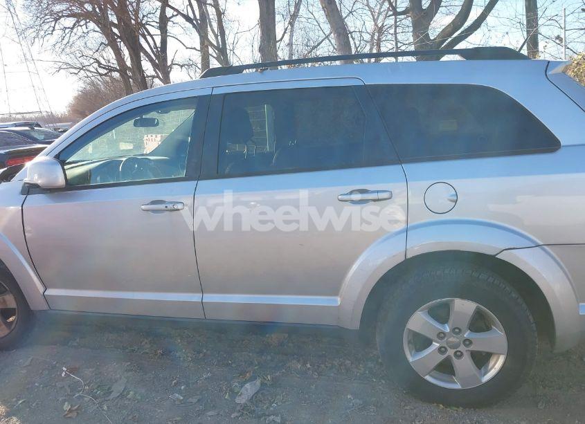 Photo 14 of 2011 Dodge Journey MAINSTREET (VIN 3D4PG1FG6BT513072)