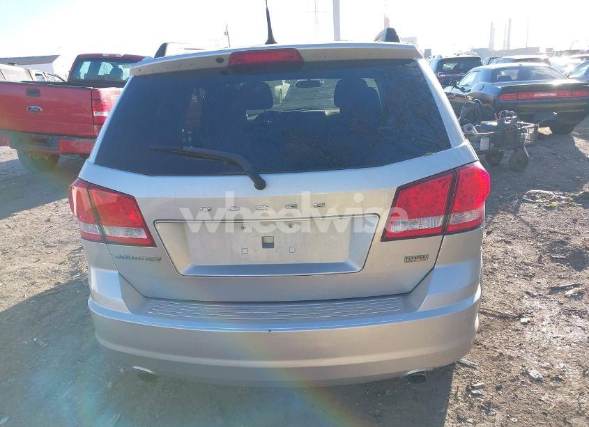 Photo 16 of 2011 Dodge Journey MAINSTREET (VIN 3D4PG1FG6BT513072)